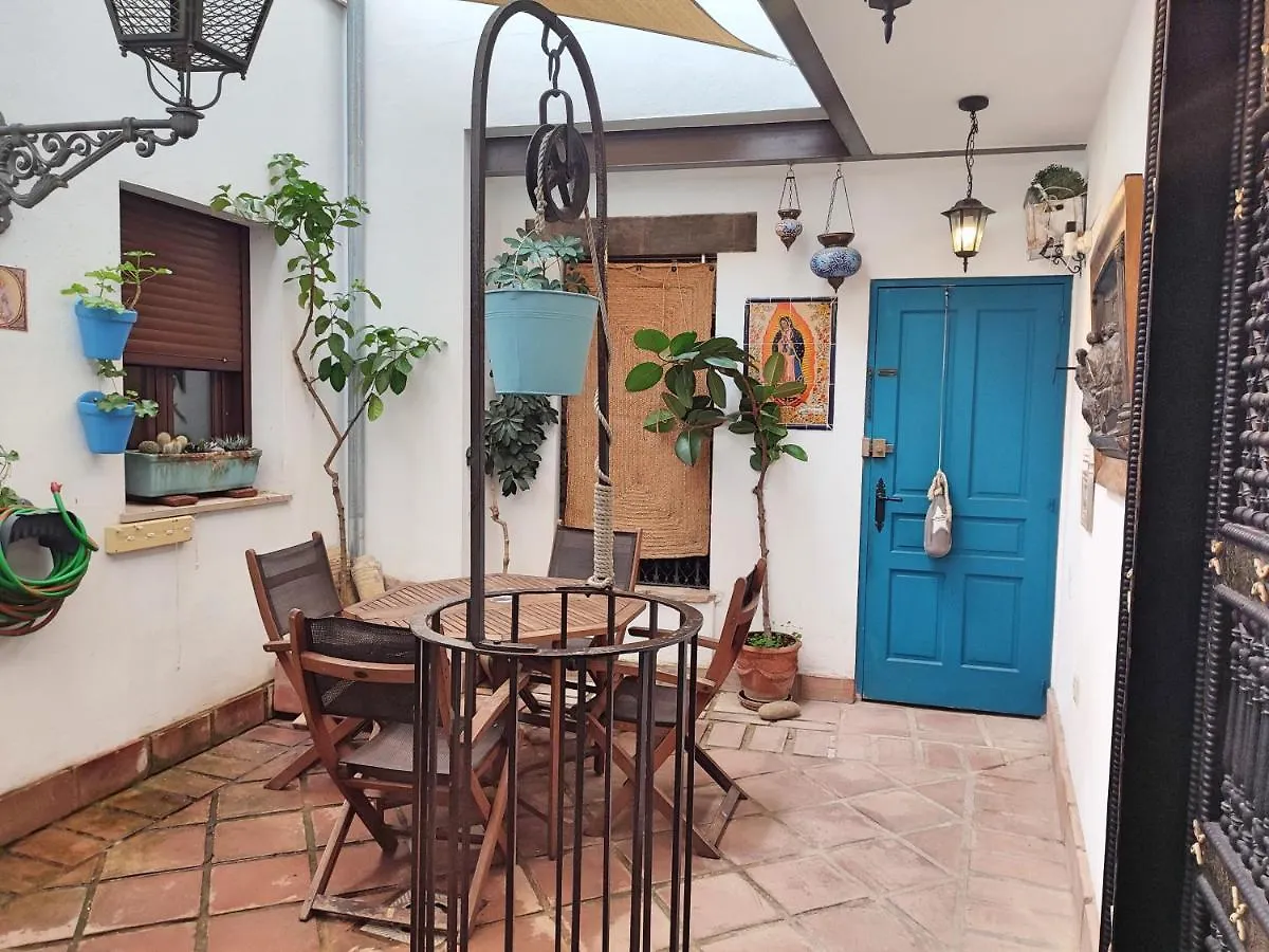 La Casa de Pedro Verdugo Apartamento Turístico Córdoba