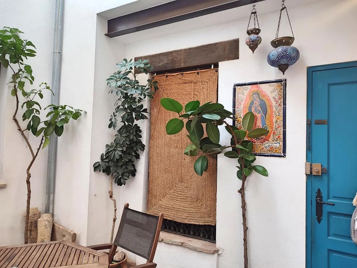 La Casa de Pedro Verdugo Apartamento Turístico Córdoba