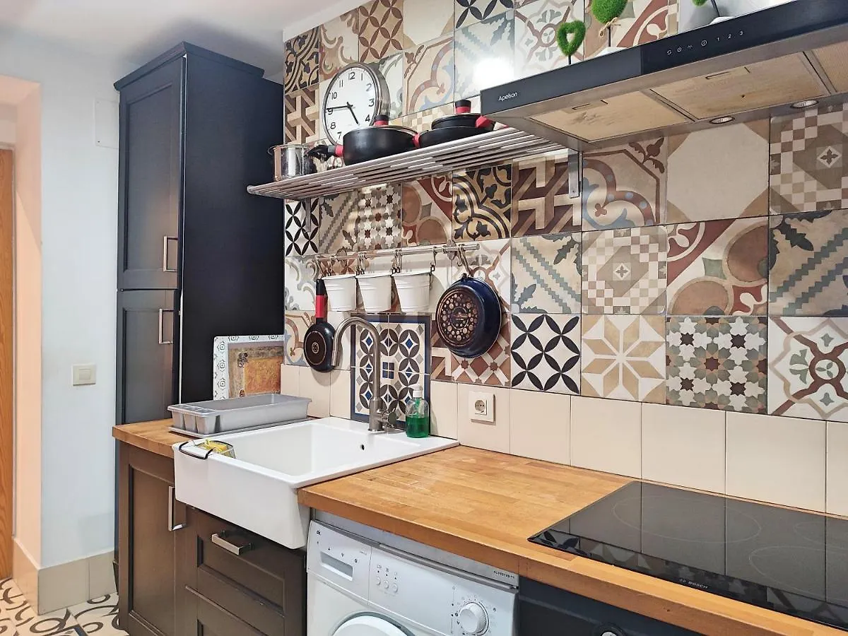 La Casa de Pedro Verdugo Apartamento Turístico Córdoba