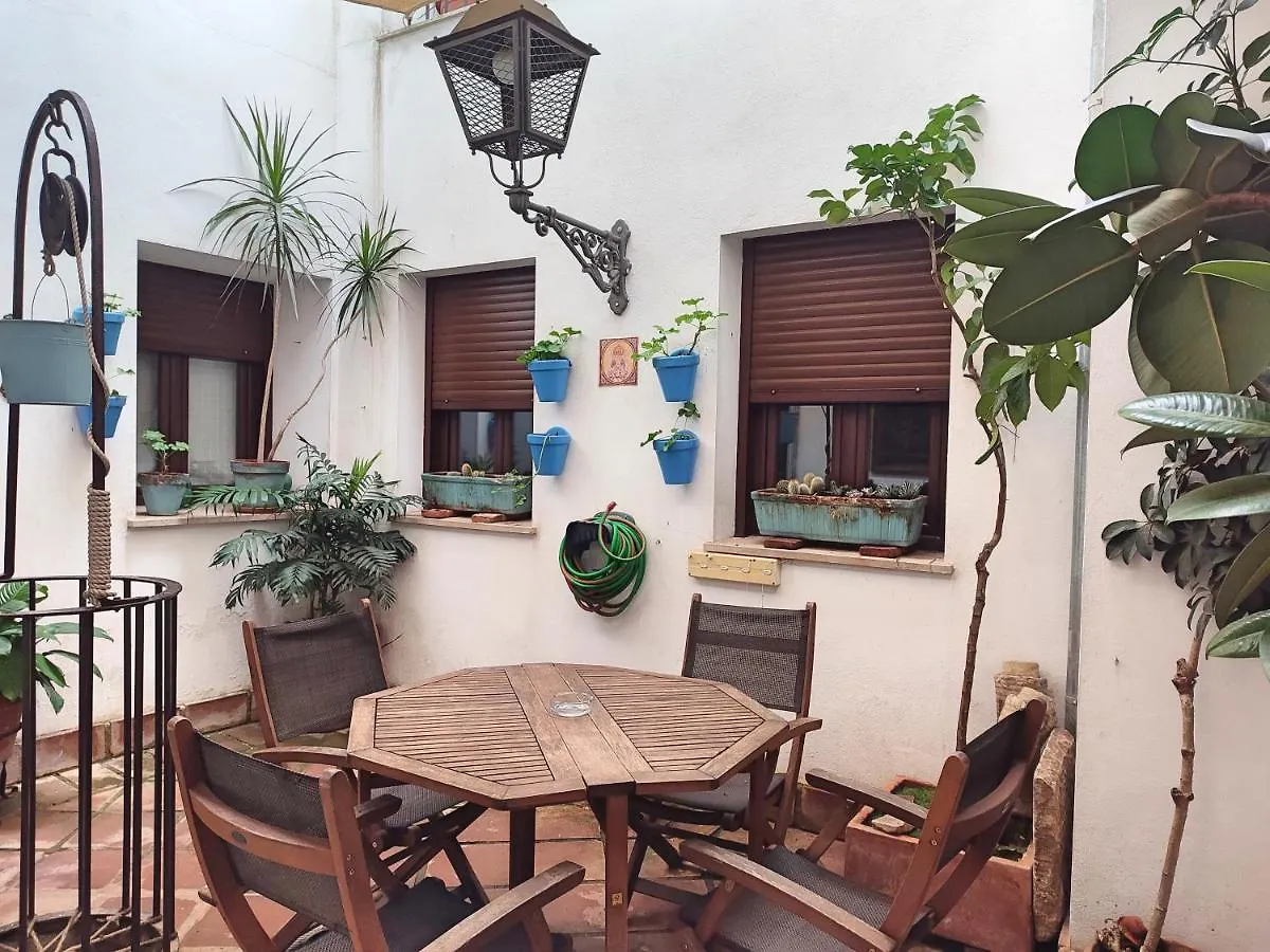 La Casa de Pedro Verdugo Apartamento Turístico Córdoba