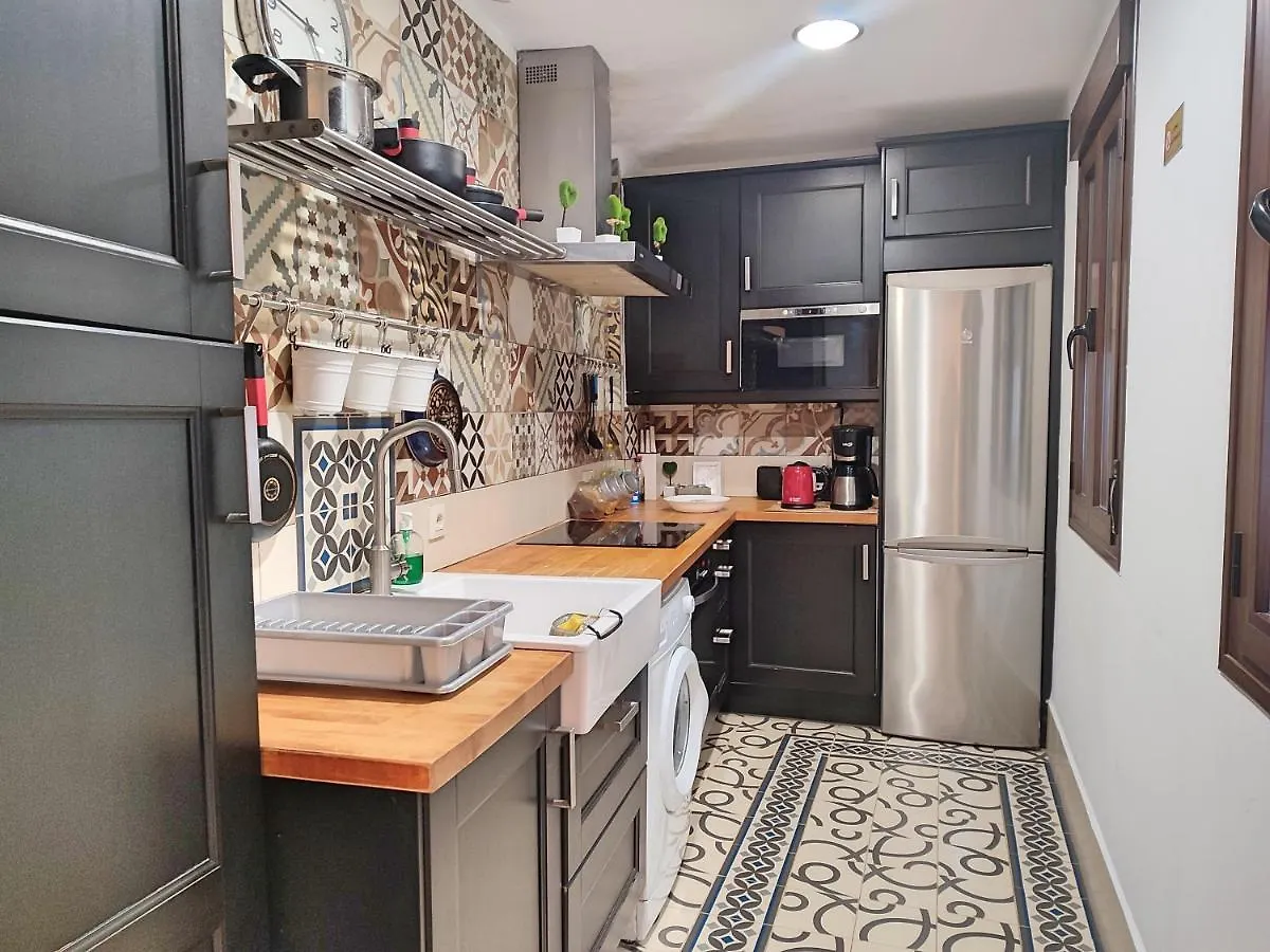 La Casa de Pedro Verdugo Apartamento Turístico Córdoba