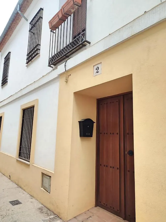 La Casa de Pedro Verdugo Apartamento Turístico Córdoba 0*,  España