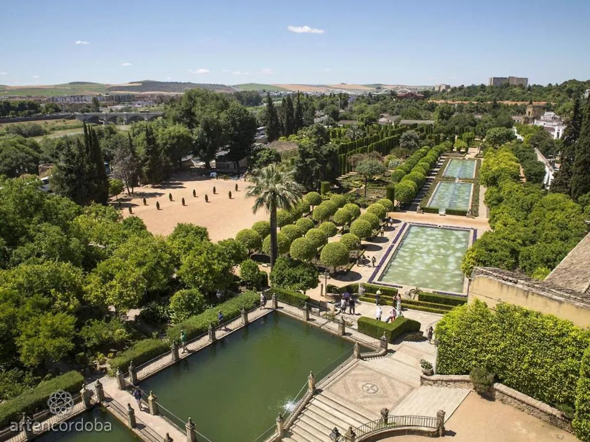 La Casa de Pedro Verdugo Apartamento Turístico Córdoba