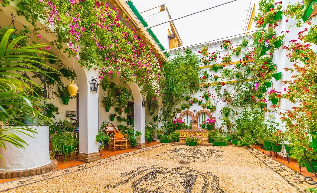 La Casa de Pedro Verdugo Apartamento Turístico Córdoba 0*,