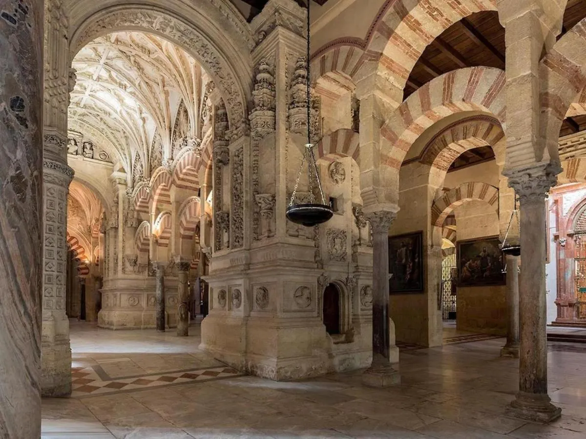 La Casa de Pedro Verdugo Apartamento Turístico Córdoba